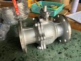 MUA VAN BI INOX 304 MẶT BÍCH PN16 GIÁ RẺ SÀI GÒN