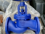 Vì sao lên chọn van cầu hơi gang GG25 chuẩn DIN PN16