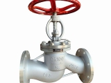NHÀ PHÂN PHỐI VAN CẦU HƠI INOX 304 MẶT BÍCH PN16