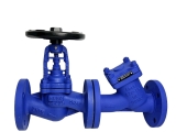 VAN CẦU DẦU NÓNG HƠI THÉP WJ41H-16C GIÁ RẺ
