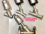 Van góc khí nén giá rẻ DN15, 20, 25, 32, 40, 50, 65, 80, 100 tại Van kim phat