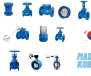 NHÀ NHẬP KHẨU VAN YDK KOREA HÀN QUỐC