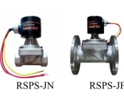 VAN ĐIỆN TỪ HƠI RSPS-JFN ROUND STAR