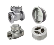 MUA BÁN VAN 1 CHIỀU INOX 304 GIÁ RẺ SÀI GÒN