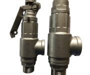 TÌM HIỂU VAN AN TOÀN INOX  304 NỐI REN 