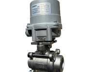 BÁO GIÁ VAN BI NỐI REN  ĐIỆN AC220V DC24 VÀ TUYẾN TÍNH 4-20mA GIÁ RẺ SÀI GÒN