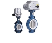 MUA BÁN VAN BƯỚM ĐIỆN TUYẾN TÍNH 4-20mA GIÁ RẺ SÀI GÒN
