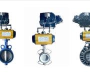 VAN BƯỚM KHÍ NÉN TÍN HIỆU TUYẾN TÍNH 4-20mA