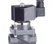 Van Điện Từ Nhựa ZCF Round Star DN15, 20, 25, 32, 40, 50