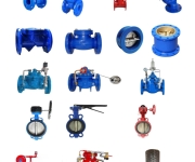 VAN DÙNG  MÁY NƯỚC THẢI CÔNG NGHIỆP