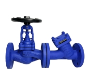  VAN CẦU HƠI THÉP GS-C25