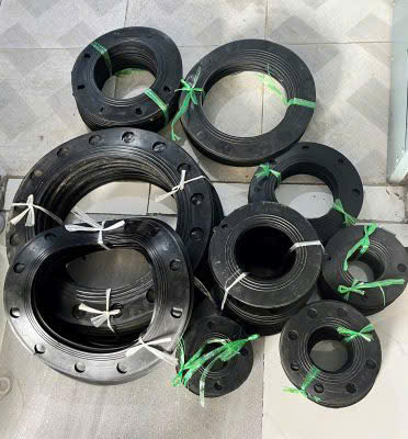 GIOĂNG CAO SU EPDM MẶT BÍCH PN16