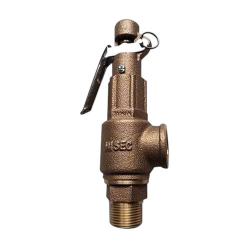VAN AN TOÀN ĐỒNG CÓ TAY HISEC