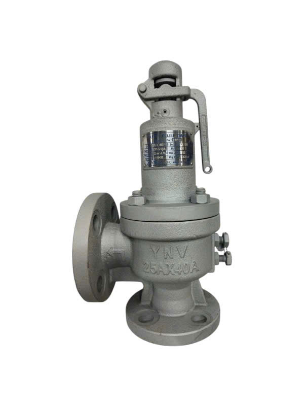 VAN AN TOÀN HƠI YNV FSV-1F MẶT BÍCH HÀN QUỐC