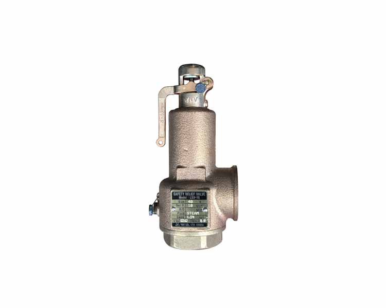 VAN AN TOÀN YNV LSV-1S NỐI REN HÀN QUỐC