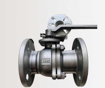 Van Bi Mặt Bích Jis10k Inox Jaki