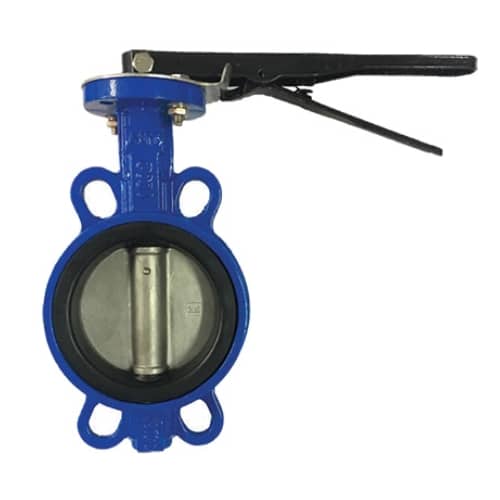 VAN BƯỚM TAY GẠT DGV 1107