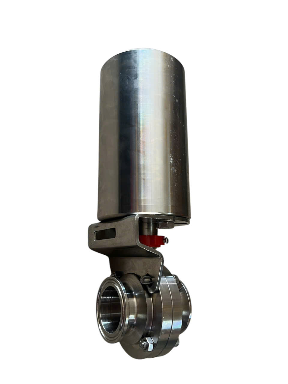 VAN BƯỚM INOX VI SINH KHÍ NÉN 1 CHIỀU