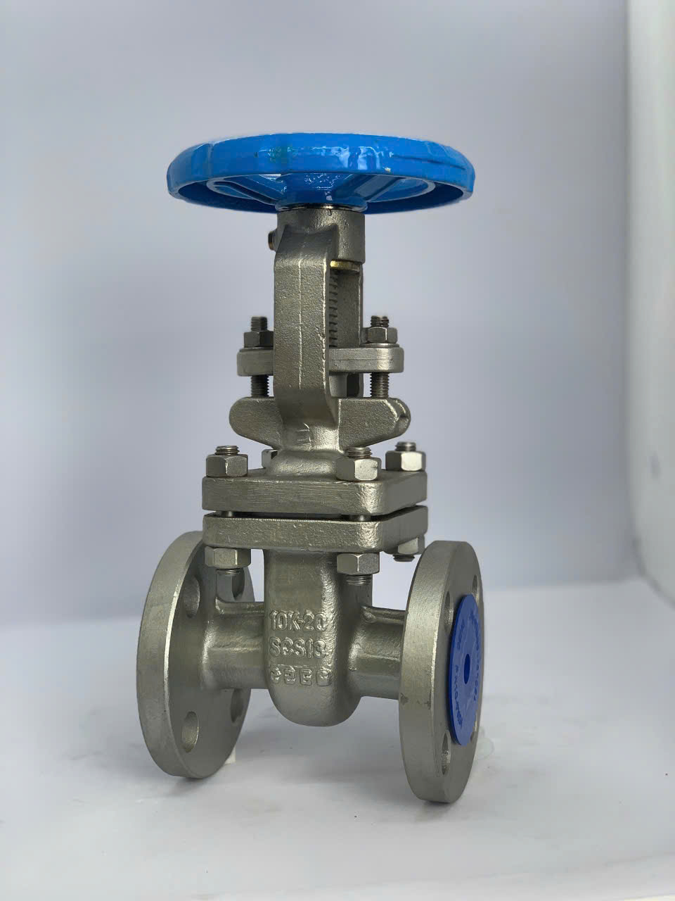 VAN CỔNG INOX 304 MẶT BÍCH 10K AFBV