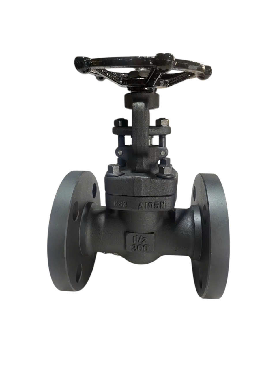 VAN CỔNG THÉP RÈN A 105 JOEUN MẶT BÍCH