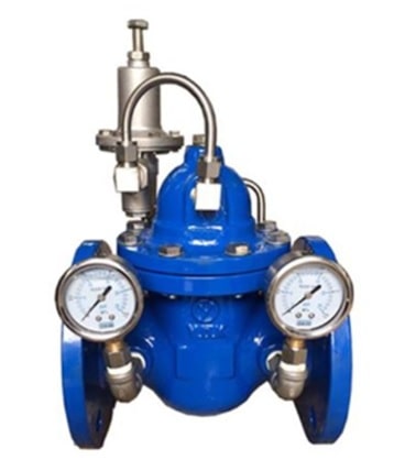 VAN GIẢM ÁP DGV 1115
