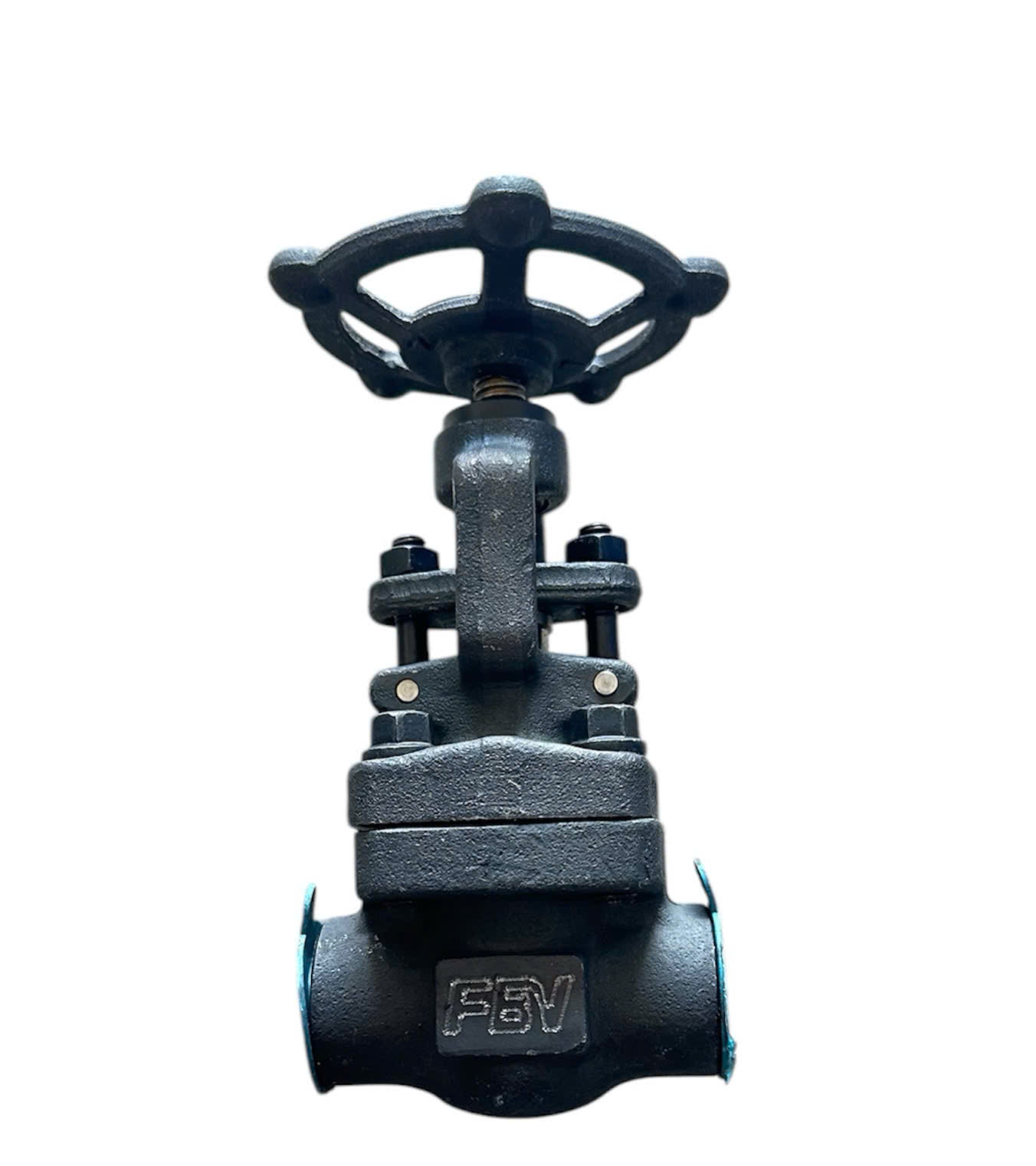 VAN CẦU HƠI THÉP RÈN A 105 FBV NỐI REN
