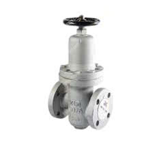 VAN GIẢM ÁP TÀU BIỂN YNV DRE-3F MẶT BÍCH