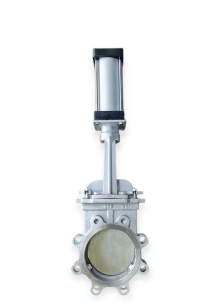 VAN XẺNG INOX 304 KHÍ NÉN