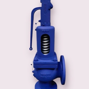 VAN AN TOÀN THÉP MẶT BÍCH DN 100-150