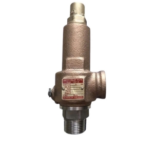 VAN AN TOÀN INOX HSV-4S NỐI REN HÀN QUỐC