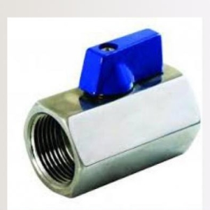 VAN BI INOX REN TAY NGẮN