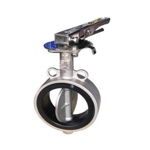 VAN BƯỚM INOX 304 RON EPDM TAY GẠT JOEUN