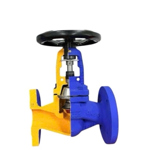 VAN CẦU HƠI THÉP MẶT BÍCH AFBV DN32