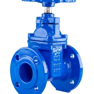 VAN CỔNG  MẶT BÍCH PN16 DGV DG1101