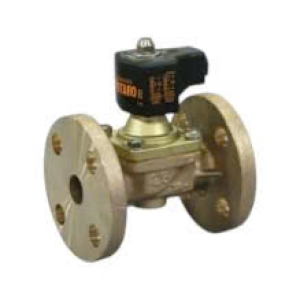 VAN ĐIỆN TỪ ĐỒNG MẶT BÍCH 10K PF-22C VENN