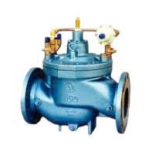 VAN GIẢM ÁP NƯỚC MẶT BÍCH JIS 10K WVR-02 VENN