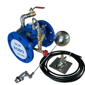 VAN PHAO HCF ROBO