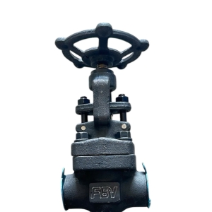 VAN CẦU HƠI THÉP RÈN A 105 FBV NỐI HÀN