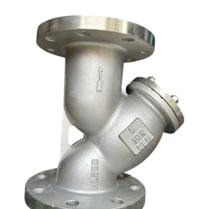 Y LỌC INOX 304 MẶT BÍCH PN16 JIS 10K DN50