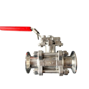 VAN BI 3 THÂN VI SINH INOX 316